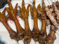 -高家烧鸽子烧烤店63年