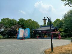 -东台西溪天仙缘景区