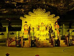 -鼎盛王朝康熙大典实景演出