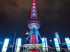 -东方明珠广播电视塔