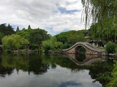-无锡蠡湖国家湿地公园-蠡园