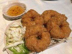 炸虾饼-金不换泰国餐厅(荃湾广场店)