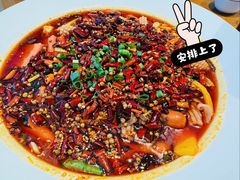 -俭寨大盘鸡·手抓肉·烧烤新疆菜(乌苏路店)