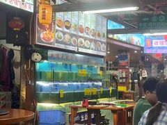 -坛南湾阿强农家乐.海鲜大排档老字号(福州地标美食店)