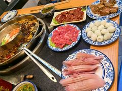 -飘香火锅(玉林西路店)