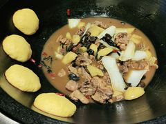 -东三省东北铁锅炖(龙泉店)