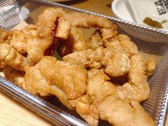 干炸里脊-吕氏疙瘩汤·海鲜新鲁菜(凯德mall新都心店)