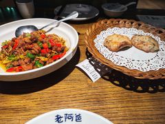 -老阿爸鲜鱼土菜(昆山花桥店)