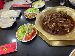 -芦月轩羊蝎子(太平桥店)