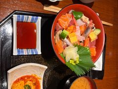 -希望日本料理(保利香槟花园店)