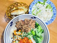 -秦唐汉味biangbiang面(大钟寺店)