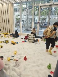-奈尔宝·儿童乐园·亲子餐厅(前滩店)