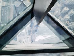 -平安金融中心云际观光层