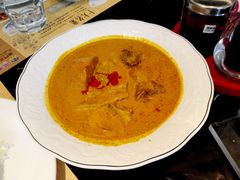 咖喱牛腩饭-翠华餐厅(百老汇店)