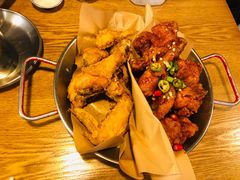 -富乐满韩国正宗炸鸡韩国料理(虹泉路店)