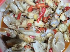 香辣老蛏-老三样·美食研究中心(世贸路店)