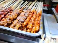 -正新鸡排·炸鸡烧烤(江宁路店)