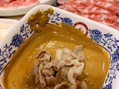 -马记伊源斋涮肉·清真菜(百子湾店)