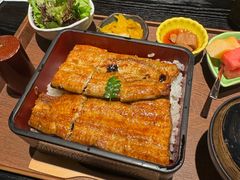 -玄白·炭烤活鳗(上海首店)