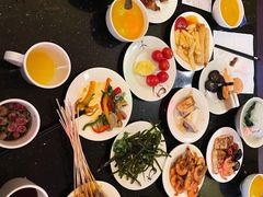 -萧邦音乐会所KTV·蒸汽活海鲜自助(福田店)