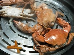 -蟹谢蒸鲜自助餐厅