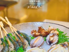 -白仁仔· 活烤海鲜 宵夜(豫园店)