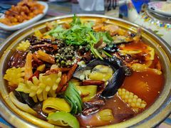 -乌苏疆遇集市烧烤新疆菜(乌苏啤酒小镇店)
