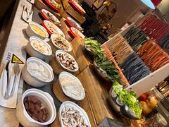 -深圳同泰万怡酒店·万荟轩自助餐厅(同泰店)