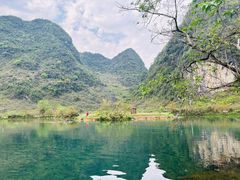 -靖西鹅泉风景区