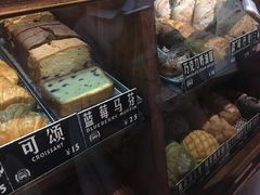 面包-Juicy Bakery(大学路店)