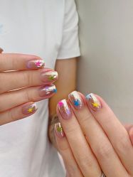 -H12 STAR日式美甲美睫专门店