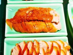 烤鸭三吃-羲和雅苑•北京烤鸭(陆家嘴中心店)