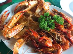 -Green Lobster Waskaduwa Seafood Restaurant
