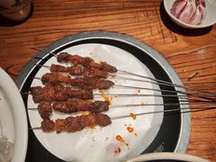 -福茂源横山铁锅羊肉(高新路店)