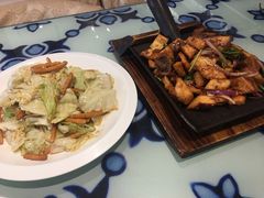 -撒拉花儿·新疆菜·清真(太阳宫店)