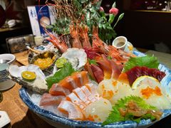 刺身拼盘-蟹将军·松叶蟹和牛日料放题自助(K11店)