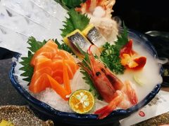 澎湃刺身拼盘-瀛川尚品(车陂利丰天地店)