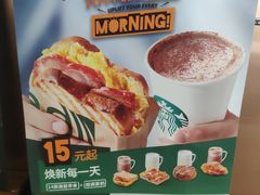 -星巴克(深圳世纪汇分店)