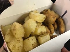 卜肉 糕渣-小春糕渣、卜肉、照烧皮蛋