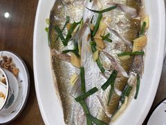 清蒸白鱼-观桥阁(锦溪店)