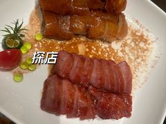 -ZEN采蝶轩·粤味臻鲜·手作点心·商务宴请(泰州店)