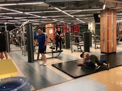 -沈坚强游泳俱乐部(长征分部)