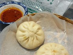 包子蘸水-石家包子(大学习巷店)
