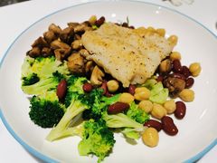 龙利鱼-SaladJohn沙拉匠(凯德1818店)