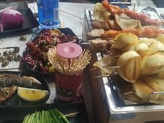 -云晓光头烧烤吧(盛夏店)