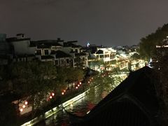 -南京夫子庙国际青年旅舍(平江府路店)