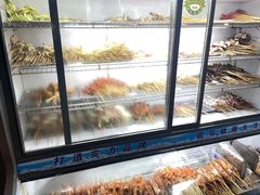 -张杨烤菜(渭南总店)