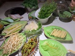 -一叶一世界•素食餐厅(环球中心店)