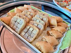 花生薄餐-绿雅居原生态农庄(小涌店)