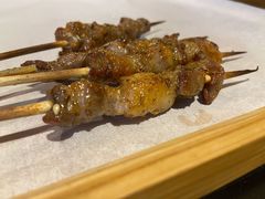-腰子哥烤串(石佛营炫特店)